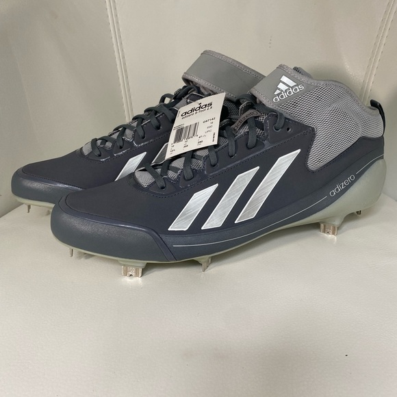 NEW Adidas Adizero 5-Tool 2.5 AWESOME Baseball Cleats size 12.5 No Box - Picture 1 of 7